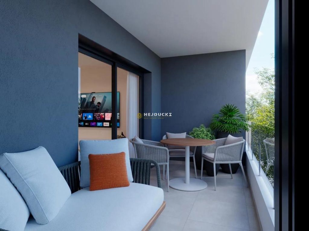 Nowoczesne apartamenty na sprzedaż w Alicante.