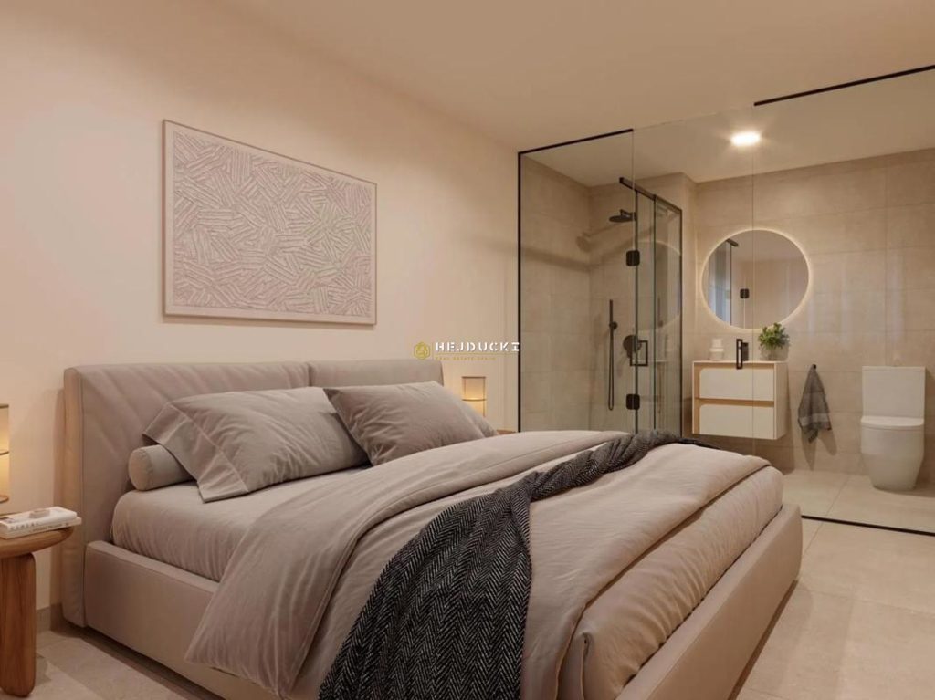 Nowoczesne apartamenty na sprzedaż w Alicante.