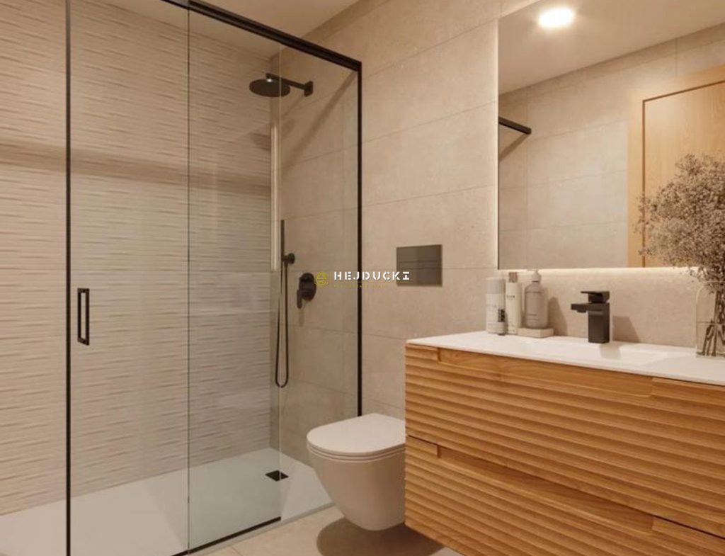 Nowoczesne apartamenty na sprzedaż w Alicante.