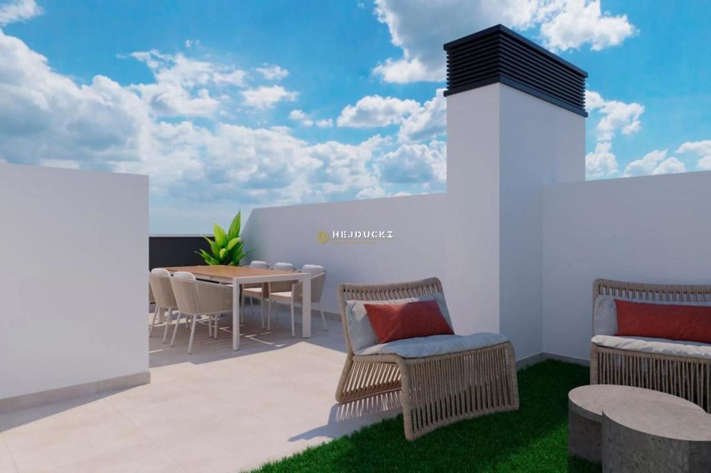 Nowoczesne apartamenty na sprzedaż w Alicante.