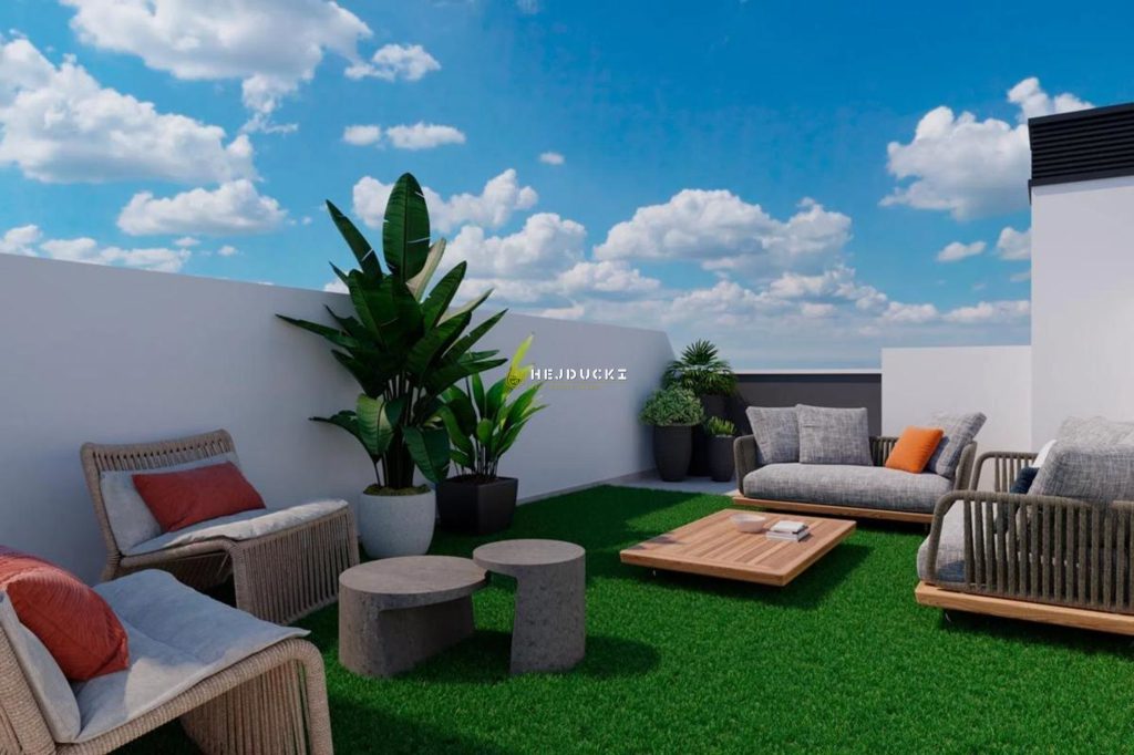 Nowoczesne apartamenty na sprzedaż w Alicante.