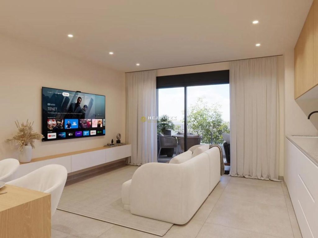 Nowoczesne apartamenty na sprzedaż w Alicante.