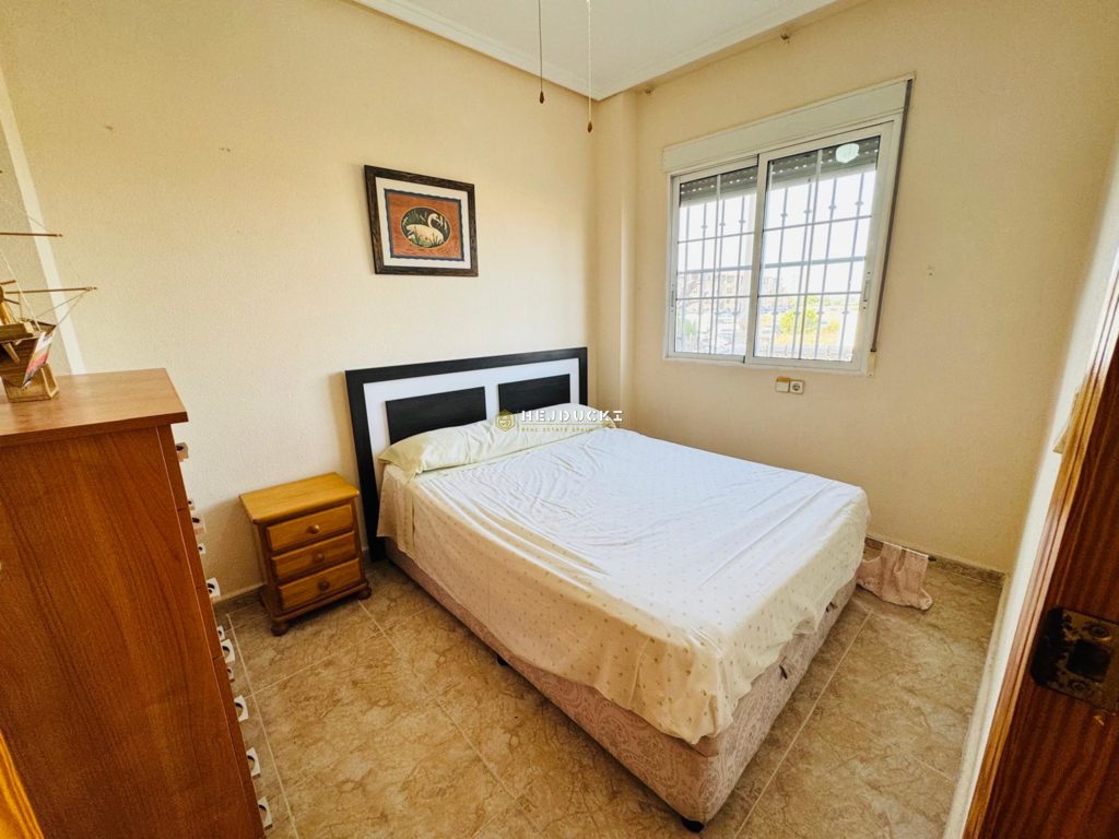 Na sprzedaż apartament w bliskiej odległości od plaży w La Mata.