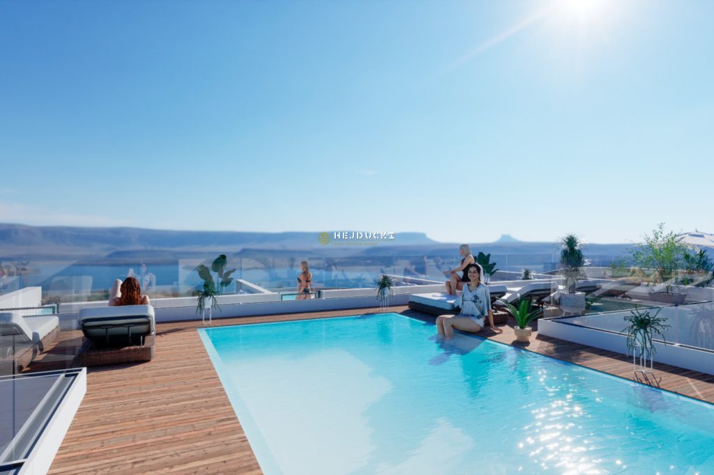 Nowoczesne apartamenty w centrum Torrevieja.