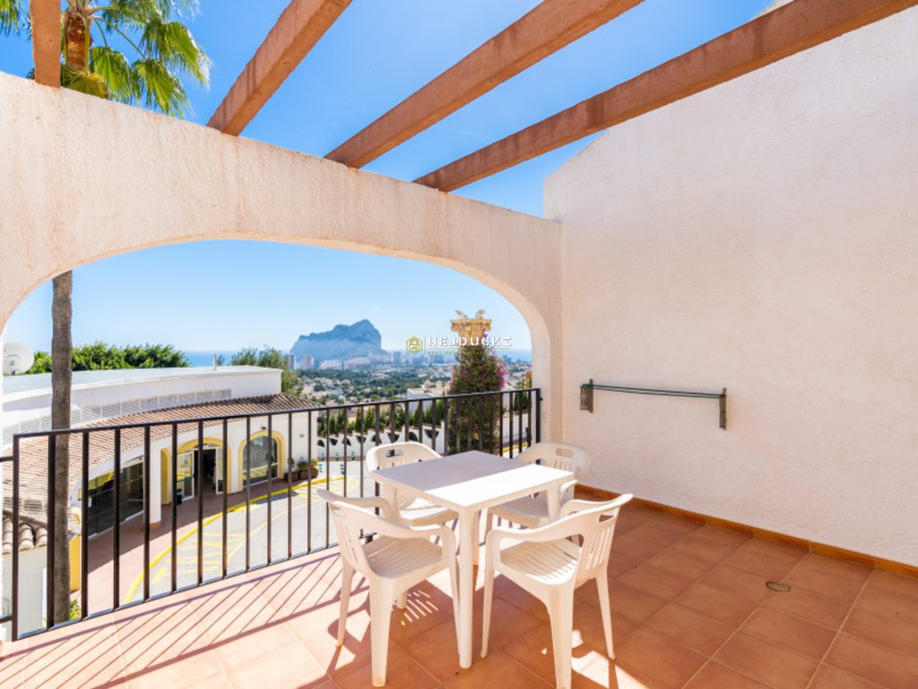 Na sprzedaż mieszkania w Calpe.