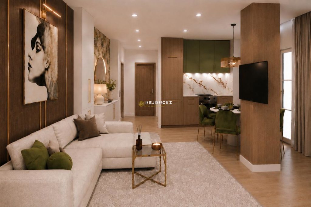 Na sprzedaż piękne apartamenty w centrum Torrevieja.