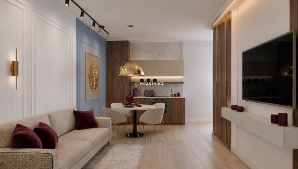 Na sprzedaż piękne apartamenty w centrum Torrevieja.
