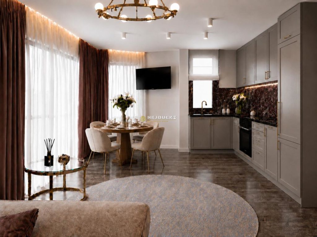 Na sprzedaż piękne apartamenty w centrum Torrevieja.
