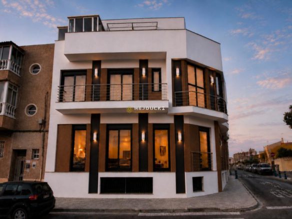 Na sprzedaż piękne apartamenty w centrum Torrevieja.