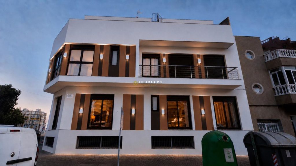 Na sprzedaż piękne apartamenty w centrum Torrevieja.