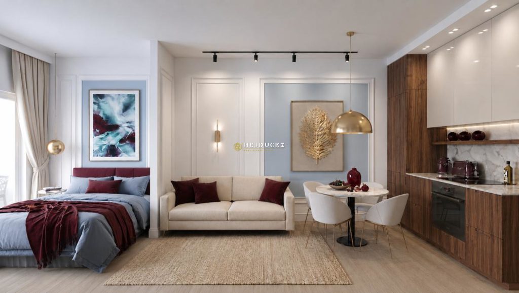 Na sprzedaż piękne apartamenty w centrum Torrevieja.
