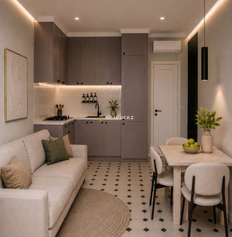 Na sprzedaż piękne apartamenty w centrum Torrevieja.