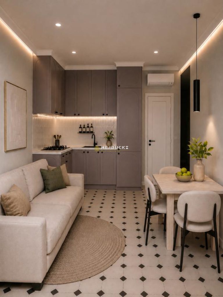 Na sprzedaż piękne apartamenty w centrum Torrevieja.