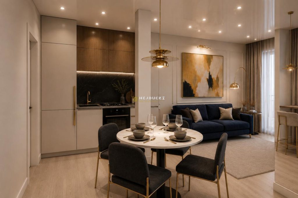 Na sprzedaż piękne apartamenty w centrum Torrevieja.