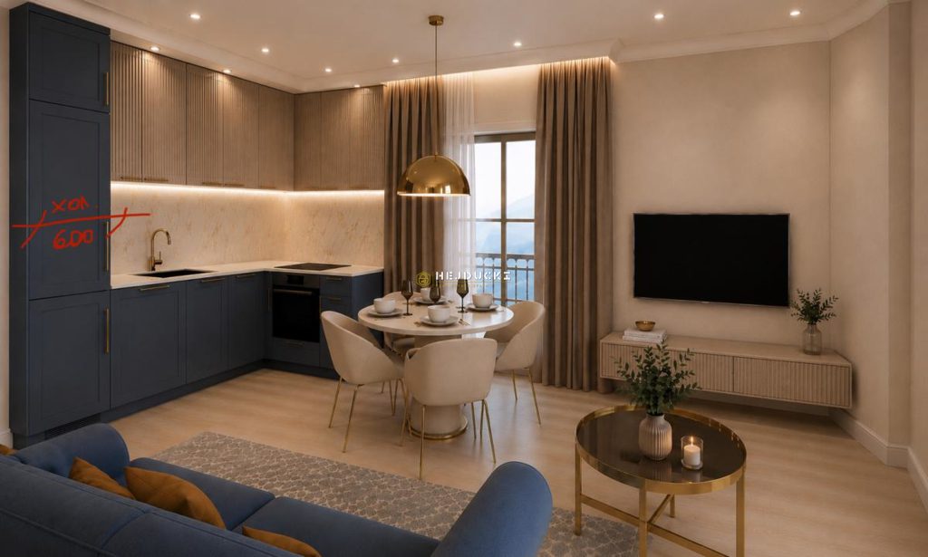 Na sprzedaż piękne apartamenty w centrum Torrevieja.