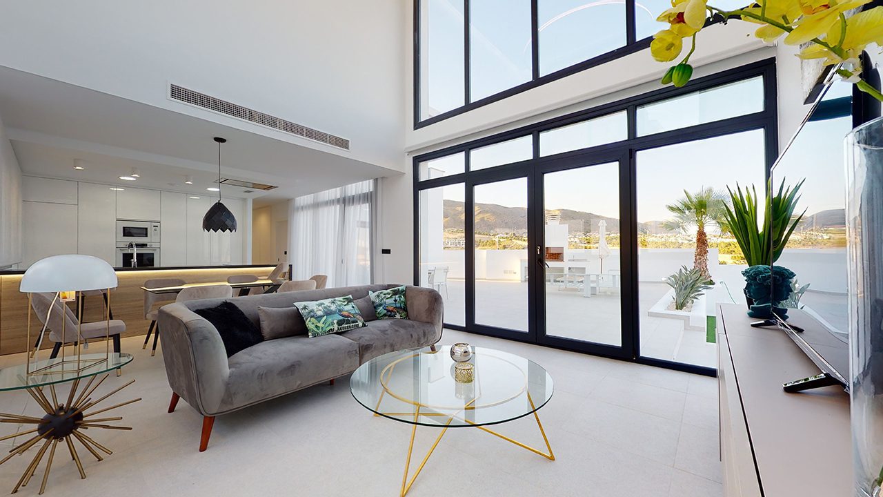 luxury living room image