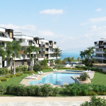 Nowe apartamenty na sprzedaż w Playa Flamenca