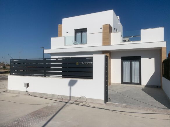 For sale villa in Roldan, Murcia.