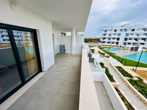 For sale brad new apartment in Torre Pacheco.